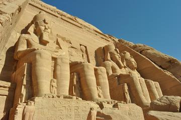 4 Days Aswan and abu simbel Nubia Kom Ombo Edfu Temples and Luxor