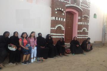 Aswan and Nubia Full Day Tour from Luxor