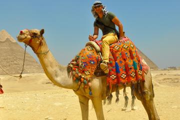 Best of Egypt 9 Nights 10 Days with Nile Cruise from Cairo