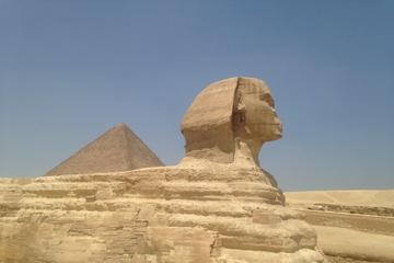 Cairo Day Tour From Luxor by Flight