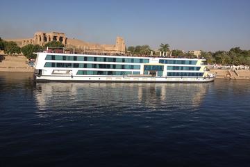 Egypt Highlights 5 Days Cairo Giza Nile Cruise with Domestic flight to Aswan