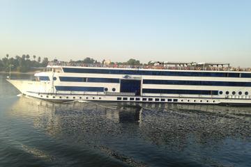 Egypt Nile Cruise from Luxor to Aswan: 5 Days including Abu Simbel