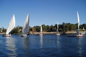 Felucca Day Cruise in Luxor