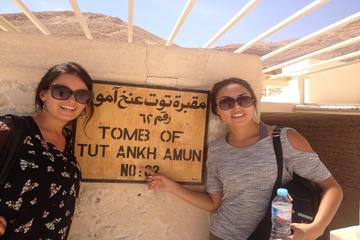 Full-Day Private Luxor West Bank, Valley of the Kings and Tutankhamun Tomb Tour