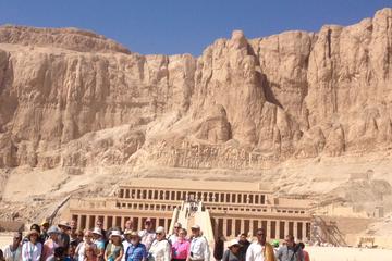 Full Day Tour to Best Monuments of Luxor From Aswan