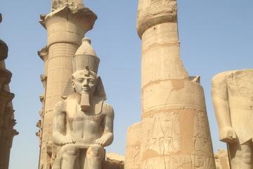 Full Day Tour to Best Monuments of Luxor from Luxor