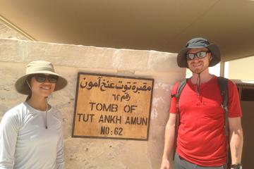 Full Day Tour to Best Monuments of Luxor from Luxor