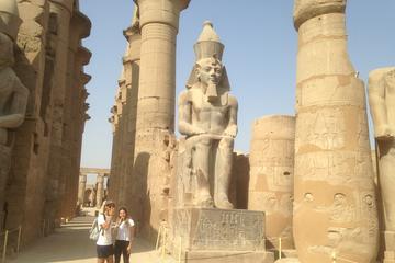 Luxor and Aswan inTwo Days Tour From Luxor