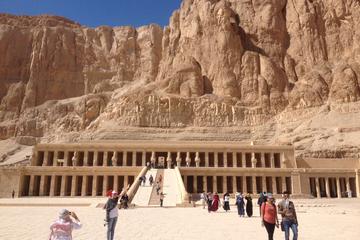 Luxor Day Tour From Cairo by Flight