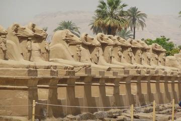 Luxor Guided 2-day Tour Valley of the Kings and Luxor Temples with Optional Accommodation
