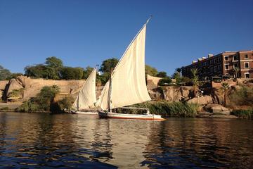 Luxor Highlights in Two Days including Felucca Cruise and Horseback- Camel or Donkey Ride
