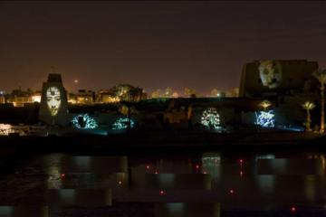Luxor Sound and Light Show Tickets and Transport