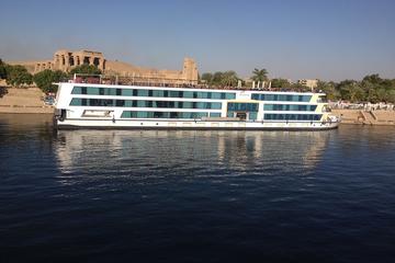 Nile Cruise from Aswan to Luxor 3 Nights 4 Days From Cairo by Flight
