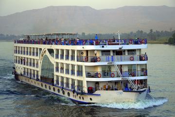 Nile Cruise from Luxor to Aswan 4 Nights 5 Days