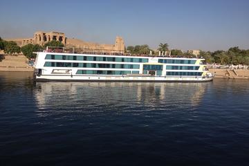 Nile Cruise from Luxor to Aswan: 5 Days including the Visit of Abu Simbel Temple