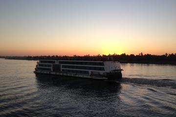 Nile Cruise Holiday from Aswan to Luxor 3 Nights 4 Days