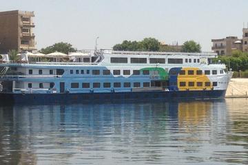 Nile Cruise Holiday from Luxor to Aswan 4 Nights 5 Days