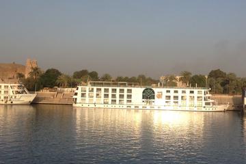 Nile Cruise Holiday from Luxor to Aswan: 5 Days including Abu Simbel