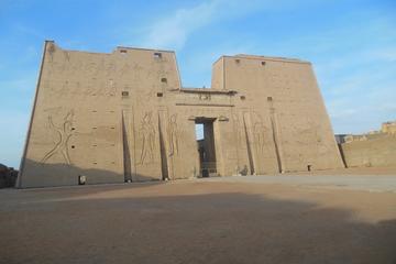Private Day Tour to Luxor: Including Kom Ombo and Edfu Temples from Aswan