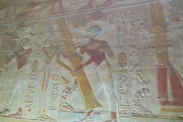 Private Day Tour to the Temple of Hathor and Abydos Temple
