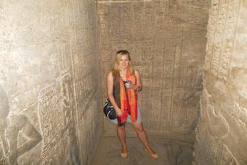 Private Day Tour to the Temple of Hathor at Dendera