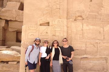Private Guided Tour to Karnak Temple from Luxor