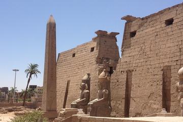 Private Guided Tour to Luxor Temple from Luxor