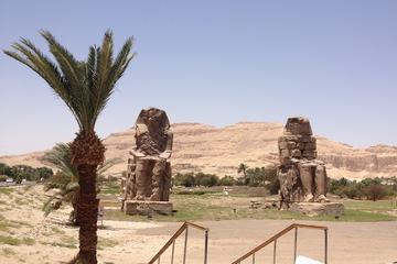 Private Tour: Luxor West Bank Valley of the Kings including Camel or Horse Ride
