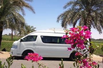Private Transfer to Marsa Alam from Luxor