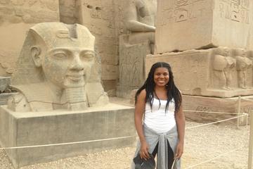 The Best of Aswan and Luxor in 4 Days from Aswan