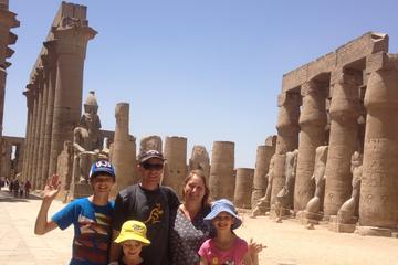 The Best of Aswan and Luxor in 4 Days from Aswan