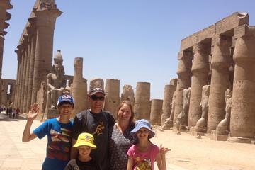 The Best of Aswan and Luxor in 4 Days from Aswan