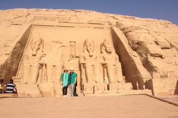 The Best of Luxor and Aswan in 4-Day Tour from Luxor
