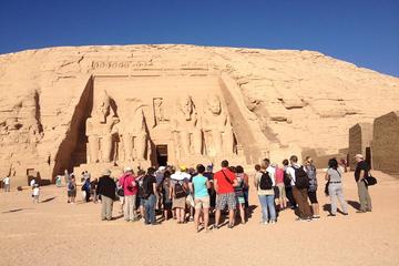 The Best of Luxor and Aswan in 4-Day Tour from Luxor