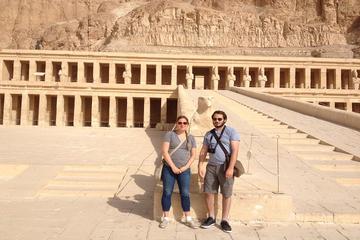 The Best of Luxor in 2 Days from Hurghada