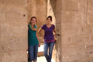 The Best of Luxor in 2 Days include Domestic Flights From Cairo