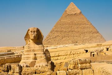 The Best of monuments of Giza and Cairo in 2 Days