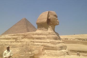 The Best of monuments of Giza and Cairo in 2 Days