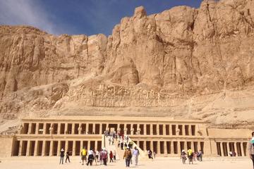 Valley of the Kings and Queens Hatshepsut Temple Karnak Temples with Lunch