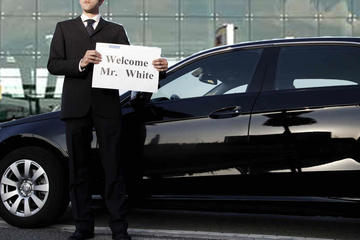Departure Airport Transfer from Potsdam Hotels to Berlin Schönefeld Airport