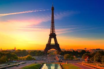 Private Arrival Transfer from Paris Charles de Gaulle airport to City Center