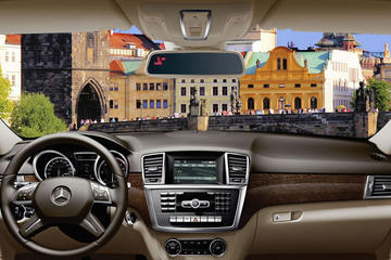 Private Arrival Transfer: Vaclav Havel Airport