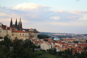 Small-Group Treasure Hunt Mystery Game in Prague