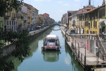 Canals Art Food and Wine Tour