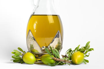 Argan Massage in Agadir