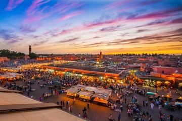 Marrakech Day Trip from Agadir with Private Driver