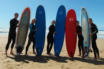 Surf Experience in Taghazout from Taghazout