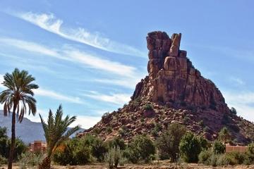 Tafraout and Tiznit Private Day Trip from Agadir