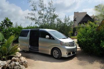 Mombasa Airport Private Transfer to City Hotels