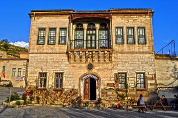 Explore Cappadocia Full Day Tour From Goreme